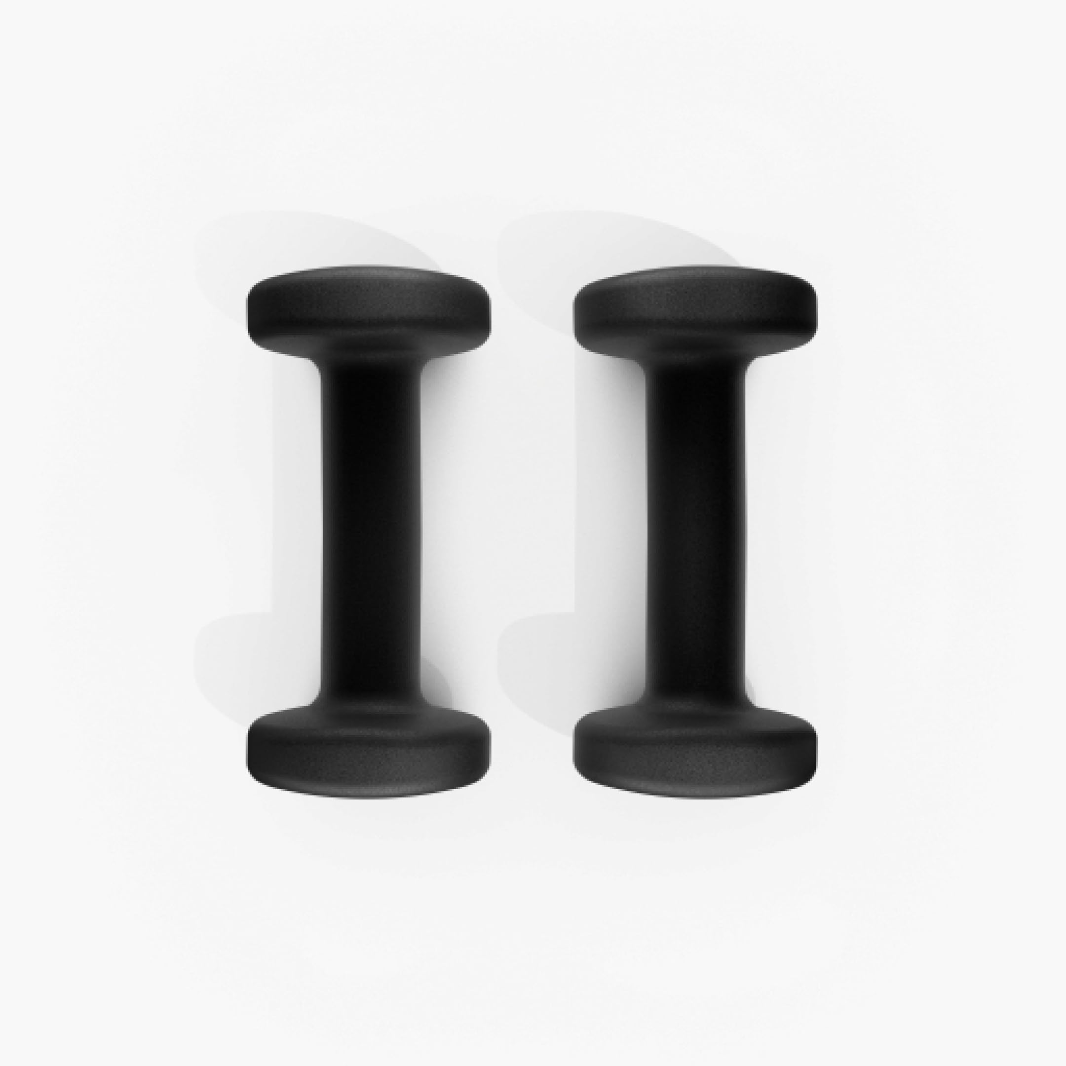 Peloton Light Weights | Set of Two Sweat-Proof Weights with Nonslip Grip, Designed to Fit in the Back of Peloton Bike and Bike+