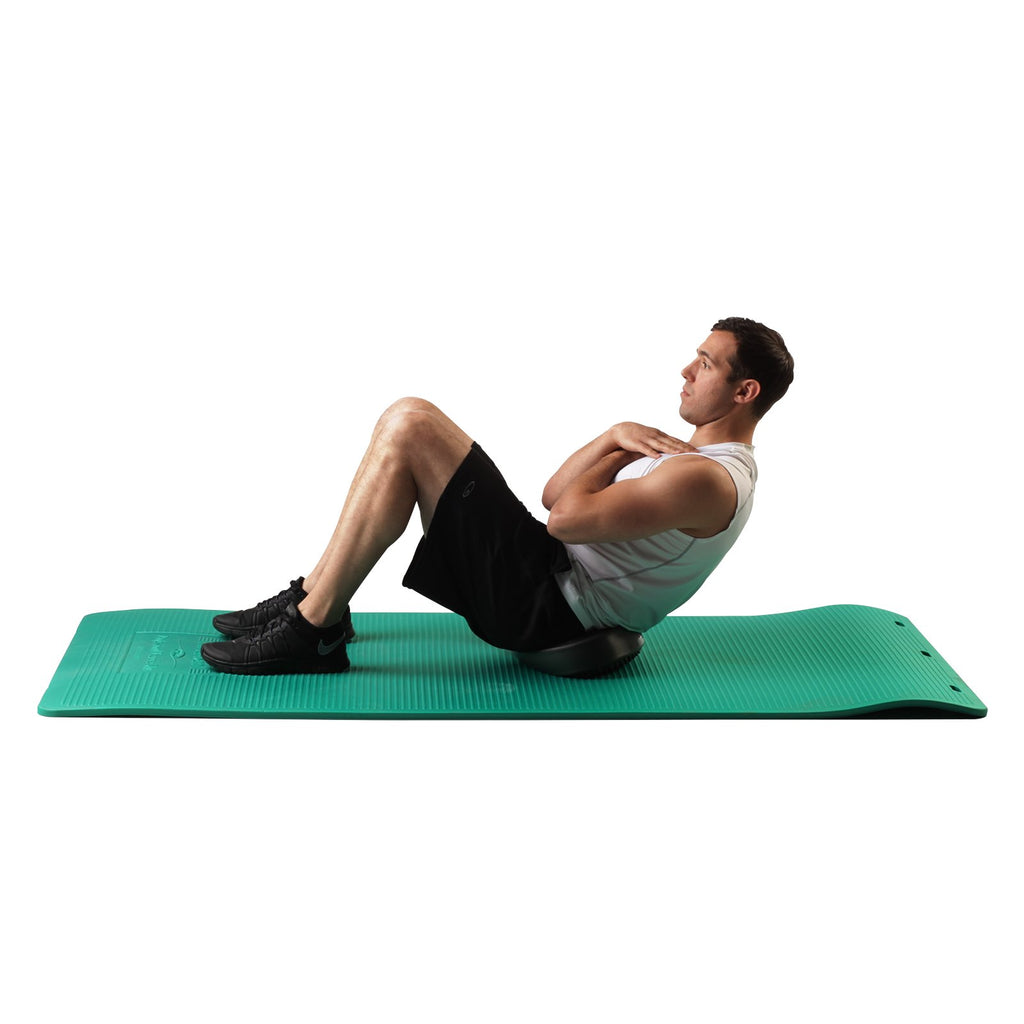 Theraband Exercise Mat, High Density Professional Floor Mat, Extra Thick, Heavy Duty, Waterproof & Washable Mat For Yoga Or Reha