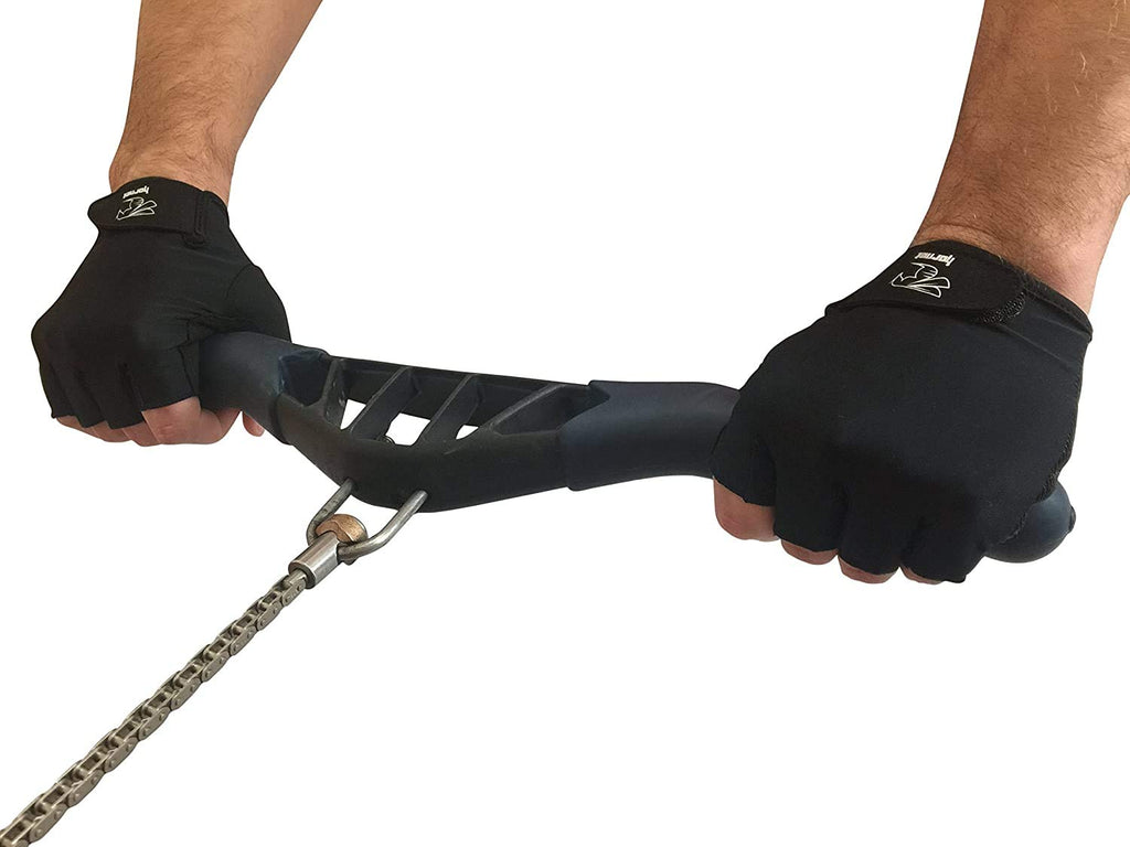 Hornet Watersports Rowing Gloves Ideal For Indoor Rowing, Sculling, Kayak, Sup, Outrigger Canoe, Dragon Boat And Other Waterspor