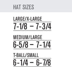 Easton Alpha Softball Batting Helmet W/ Softball Mask, Medium/Large, Black
