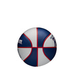 Wilson Nba Team Retro Mini Basketball - Sacramento Kings
