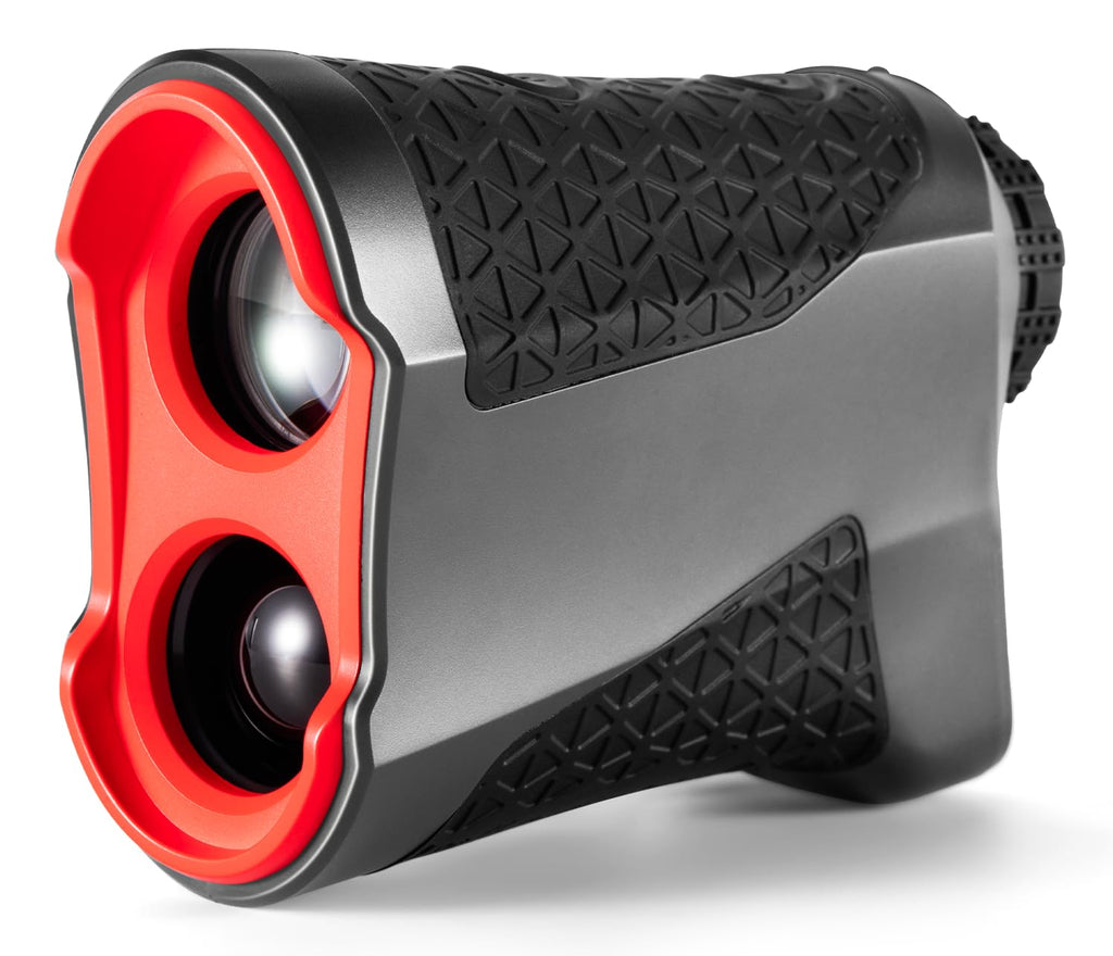 Golf Laser Rangefinder, Rangefinder For Hunter, 1100/1200 Yds High Precision Golf Rangefinder With Slope, Magnification, Flag Lo