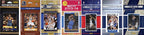 Nba Dallas Mavericks 7 Different Licensed Trading Card Team Sets