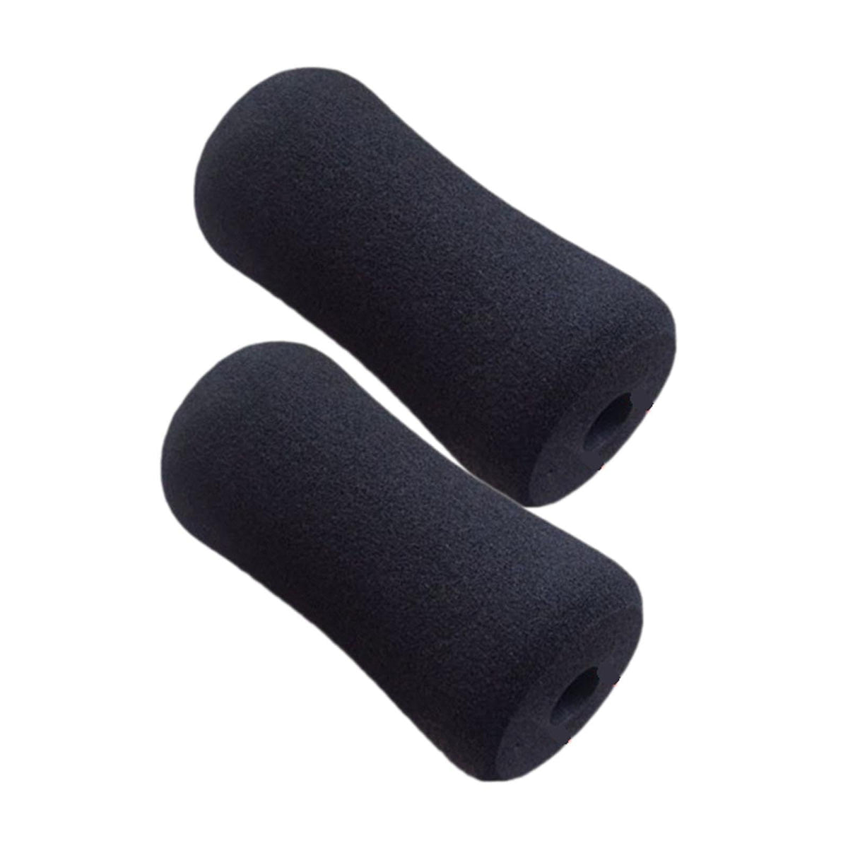 MERISHOPP 2Pcs Foot Pad Rollers Tube Cover for Exercise Machine Abdominal Trainer L|Sporting Goods|Fitness Running & Yoga|Fitnes
