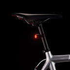 Cateye - Ampp400 Usb Rechargeable Bike Headlight/Orb-Rc Usb Tail Light Comb0