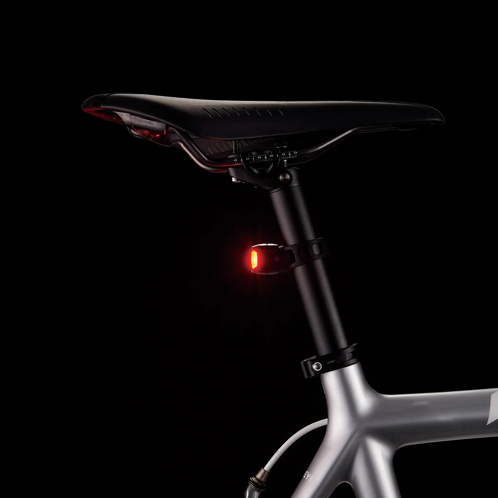 Cateye - Ampp400 Usb Rechargeable Bike Headlight/Orb-Rc Usb Tail Light Comb0
