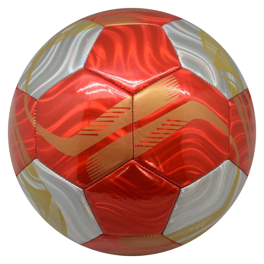 PLAYPRO Country Training Soccer Ball: World Edition (Peru, 5)