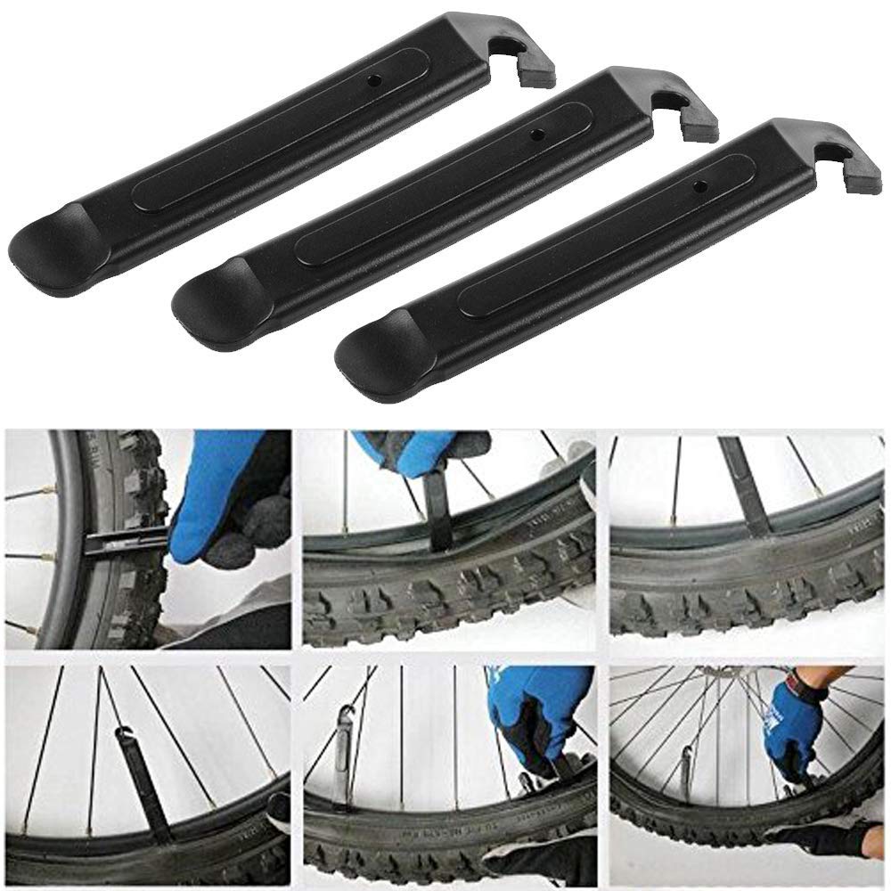 Daway Bike Repair Kit With Taillight - A36 Waterproof Bicycle Saddle Bag, 16 In 1 Multi Tool, Glueless Tire Tube Patches, Tire L