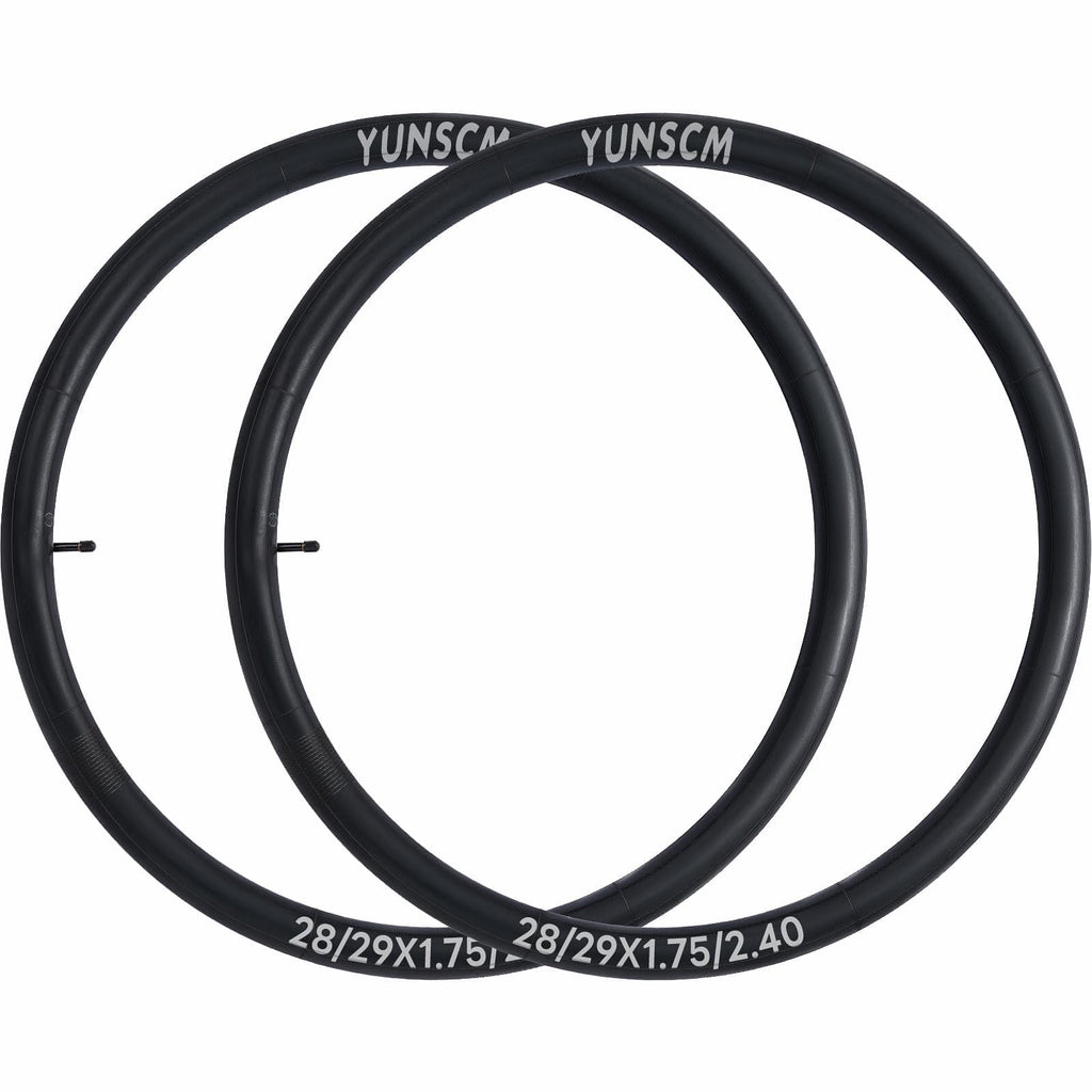 2 Pack 29'' Bike Tubes 29 X 2.125/2.2/2.3/2.35/2.4 Av32Mm Schrader Valve 29'' Bicycle Tubes Compatible With 29 X 2.125 29 X 2.20