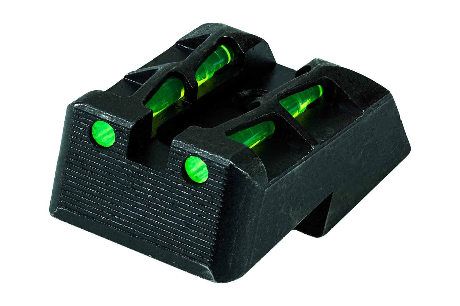 HIVIZ LTWV REAR SA 1911 GRN/RD/BLK