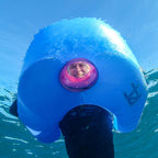 Reef Tourer Underwater Snorkeling Viewing Bucket, Blue