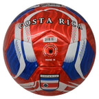 PLAYPRO Country Training Soccer Ball: World Edition (Costa RICA, 5)