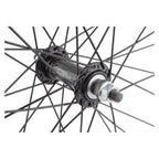 Wheelmaster Mtb Front Wheel, 26'' X 1.5'', 3/8'' Bolt-On Hub, Black