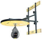 Maxxmma Heavy Duty Adjustable Speed Bag Platform Kit 24'' + Speed Ball (10'' X 7'')