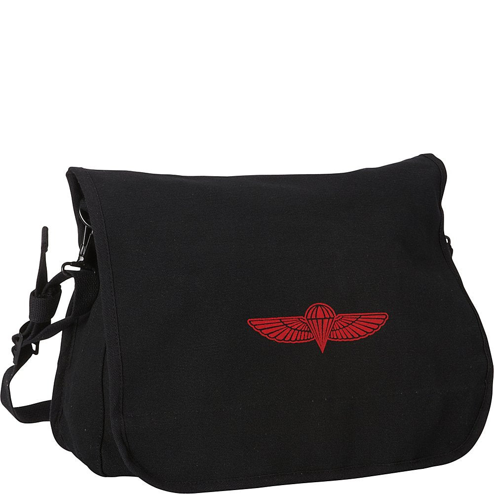 Paratrooper Bag - Black