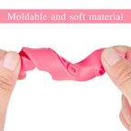 20 Pieces Sports Mouth Guards Mouth Protection Athletic Mouth Guard For Kids Adults Sports Supply (Bright Color)