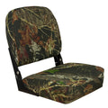 Springfield 1040626 Low Back Folding Seat - Mossy Oak Break-Up