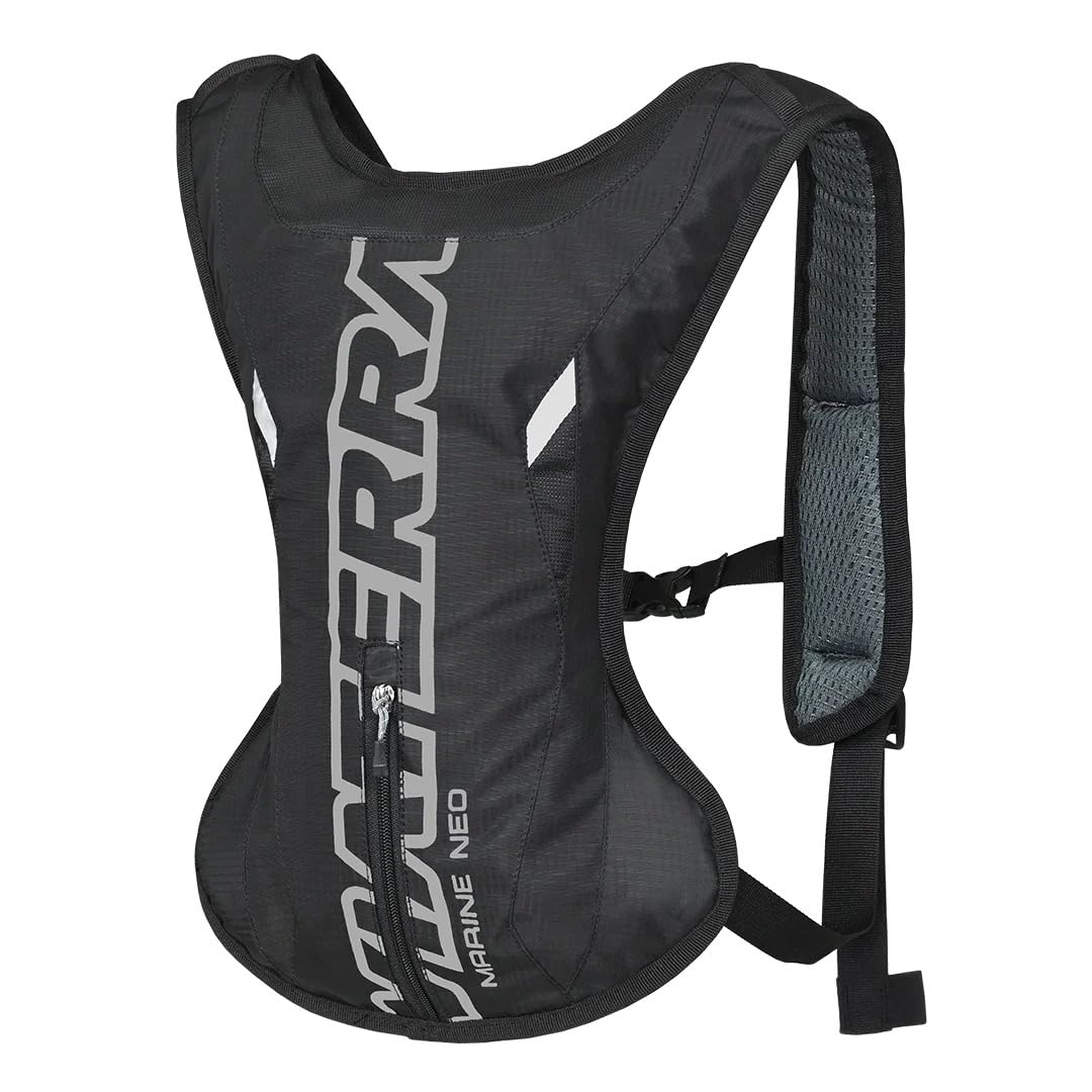 Viaterra Marine Neo Hydration Pack With Include Hydrapak 2L Bladder Leakproof Backpack For Riding, Hiking, Cycling & Outdoor Adv