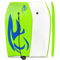 Bo-Toys Body Board Lightweight With Eps Core (Green, 41-Inch)
