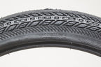 Eastern Bikes Squealer 100Psi 20X2.4 Bmx Tire (Black & Yellow)