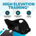 Trainingmask Elevation 2.0 Training Mask, Large