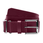 Under Armour Boys Baseball Belt , Maroon (609)Maroon , One Size Fits All