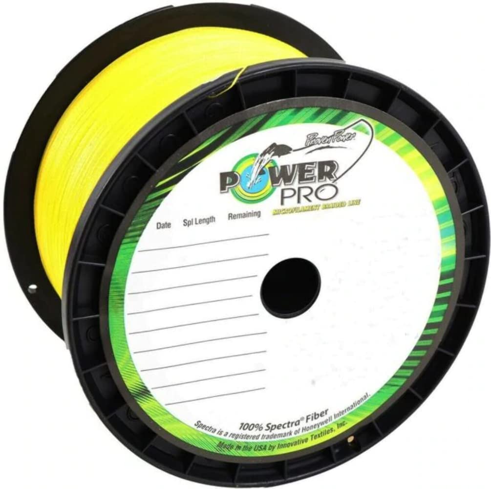 Power Pro Spectra Braided Fishing Line 65Lb 3000 Yd
