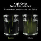 Calamus Bastion Braided Fishing Line, Grass Green, 150 Yds, 50 Lb (4 Strands)