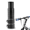 Rainflowwer Bike Stem 28.6Mm (1-1/8), 135Mm Aluminum Adapter Adjustable Alloy Handlebar Stem Riser For Mountain Bike, Road Bike,