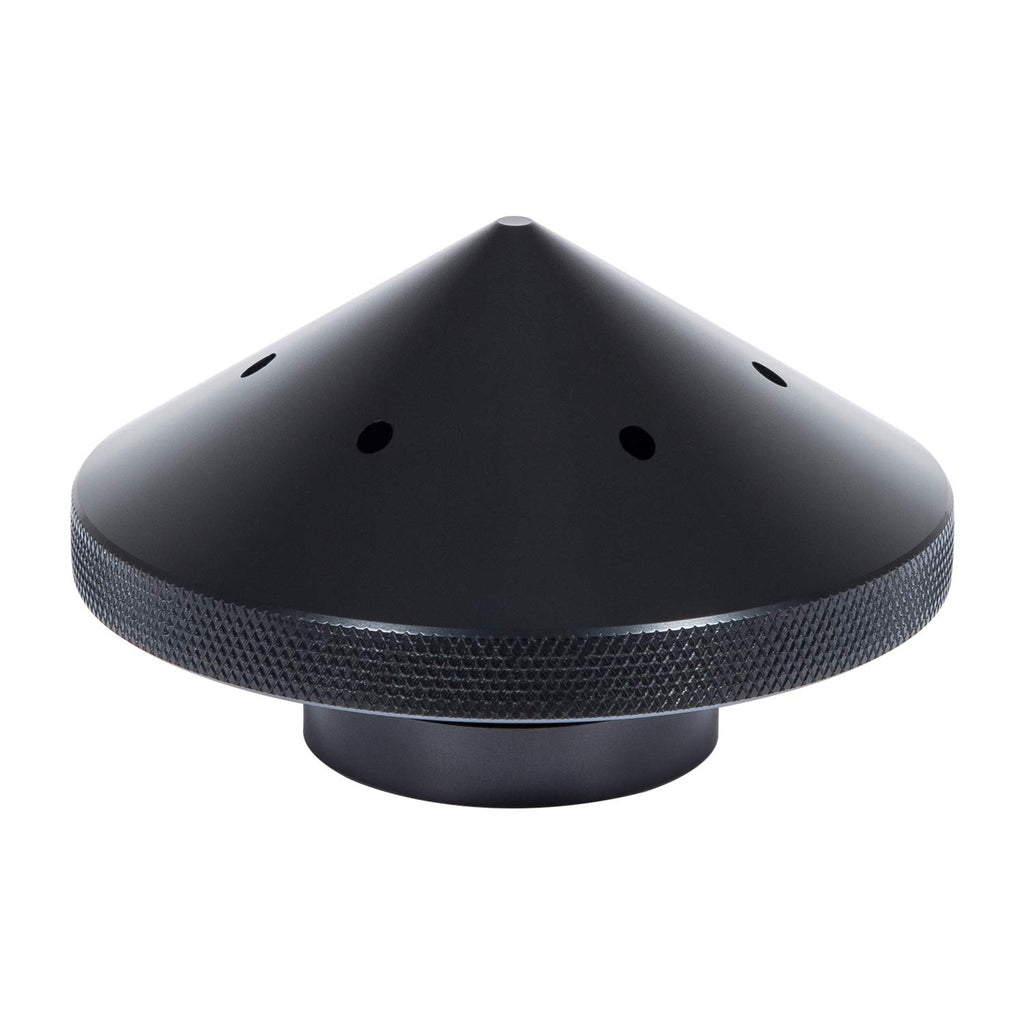 Eliminator Trolling Motor Prop Nut Custom Fit For Minnkota 80, 101 And 112 Lb Models (Black)