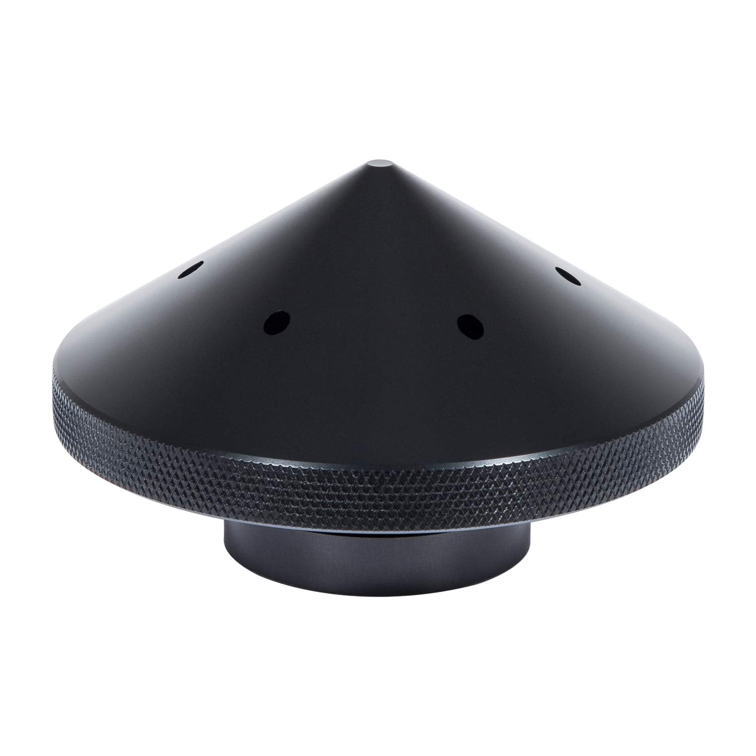 Eliminator Trolling Motor Prop Nut Custom Fit For Minnkota 80, 101 And 112 Lb Models (Black)