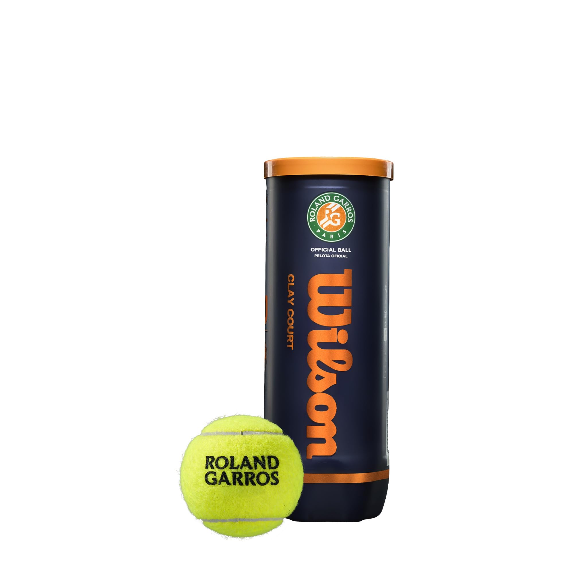 Wilson Roland Garros Official Balls