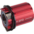 Zipp Speed Weaponry Freehub Kit For 2013 - 2015 188 Hub 11-Speed Sram/Shimano, Red