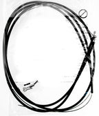 Shimano Ptfe Road Brake Cable And Housing Set (Black)