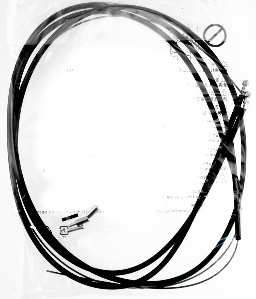 Shimano Ptfe Road Brake Cable And Housing Set (Black)