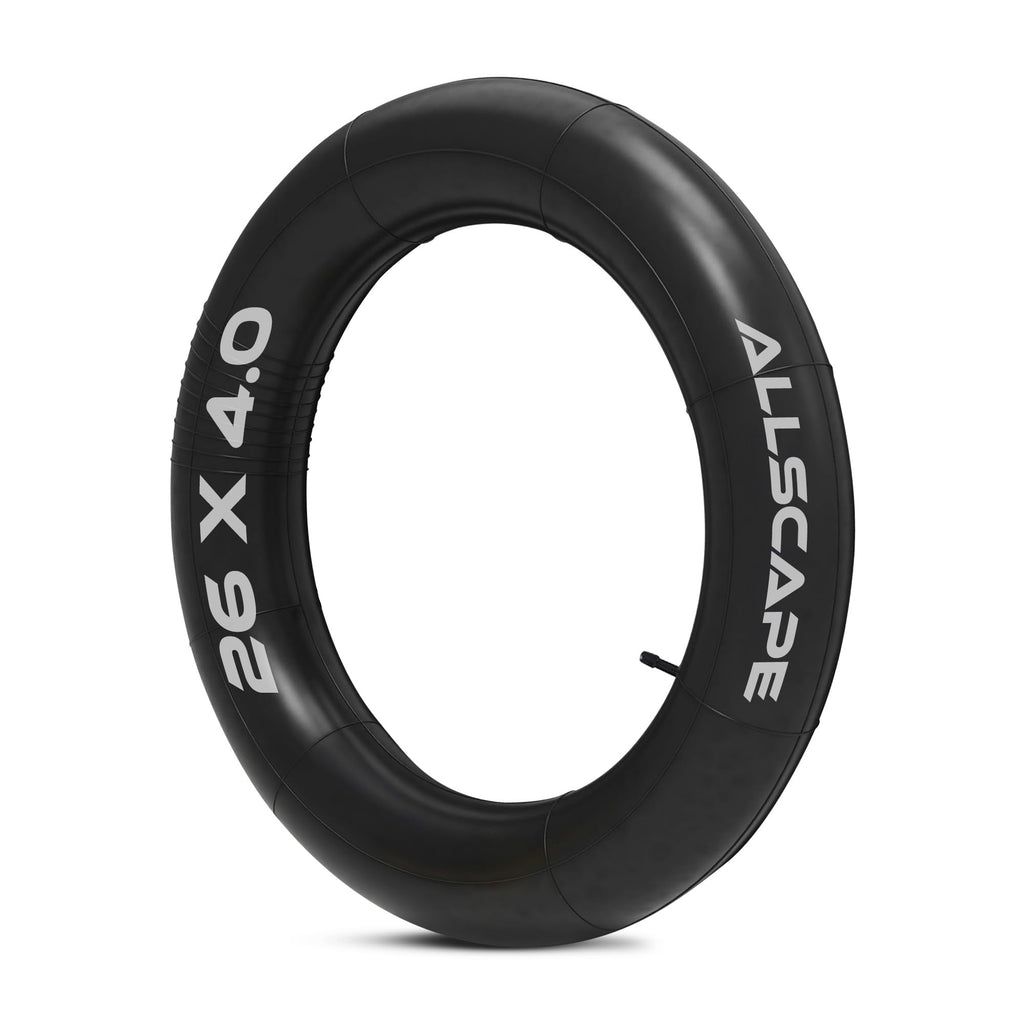 Heb - Heavy Duty Bike Tube For Ebike Tires - Puncture Resistant Inner Tube For 20X4 Bike Tire, Fat Tire Tube, Mtb, 20 Inch X 4.0