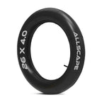 Heb - Heavy Duty Bike Tube For Ebike Tires - Puncture Resistant Inner Tube For 20X4 Bike Tire, Fat Tire Tube, Mtb, 20 Inch X 4.0