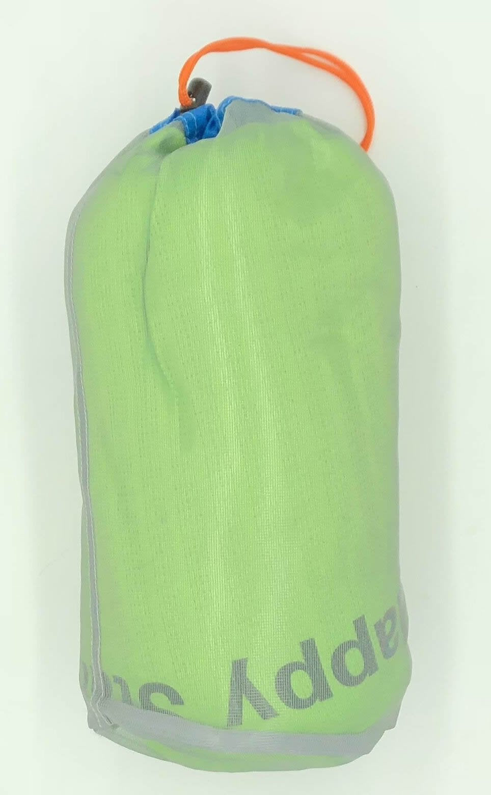Stuff Sack Set Of 3 Lightweight Nylon Mesh Drawstring Storage Bag For Travelling Hiking
