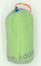 Stuff Sack Set Of 3 Lightweight Nylon Mesh Drawstring Storage Bag For Travelling Hiking