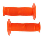Black Ops Bmx Turbo Grips, 110Mm, Orange