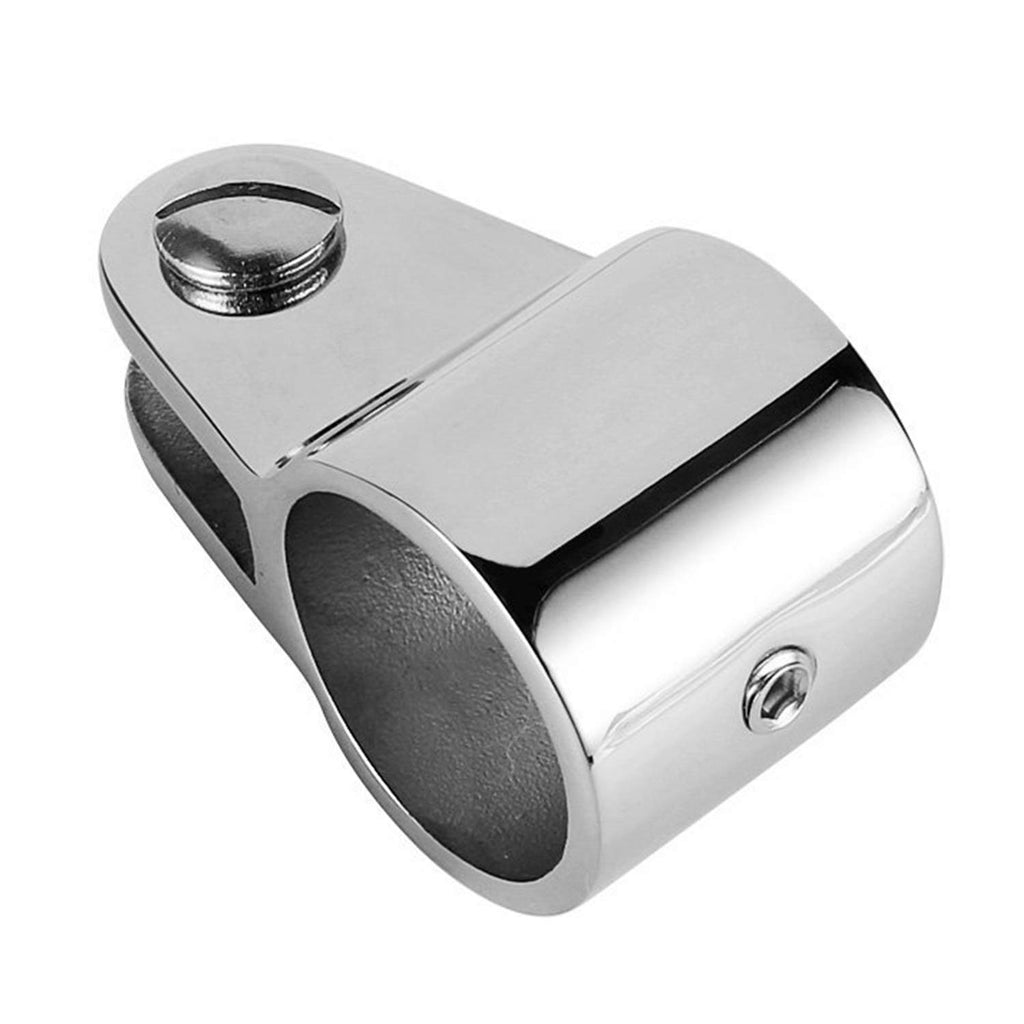 Nrc&Xrc 316 Bimini Top Jaw Slide, 2 Pcs Marine Boat Hardware Fitting Stainless Steel 1Inch Or7/8