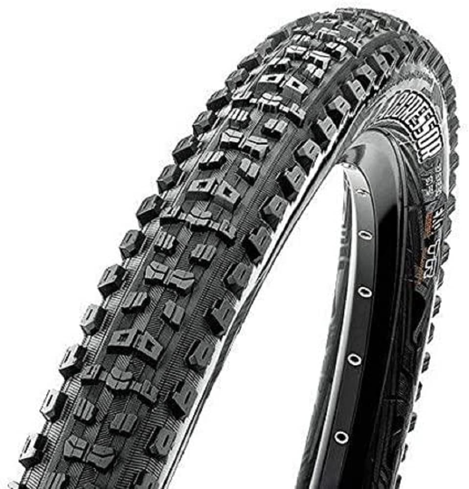 Maxxis - Aggressor | 27.5 X 2.3 | Dual Compound, Exo Puncture Protection