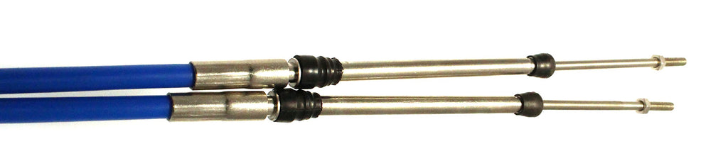Jsp Manufacturing Steering Cable Compatible With Kawasaki 1996-2003 1100 Zxi Jetski Oem# 59406-3755 & 59406-3757