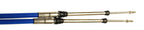 Jsp Manufacturing Steering Cable Compatible With Kawasaki 1996-2003 1100 Zxi Jetski Oem# 59406-3755 & 59406-3757