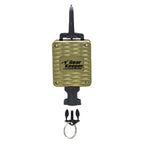 Gear Keeper Fly Fishing Net Retractor - Compatible With Most Nets - Various Mounting Options With Qc-Ii Split Ring Accessory - I