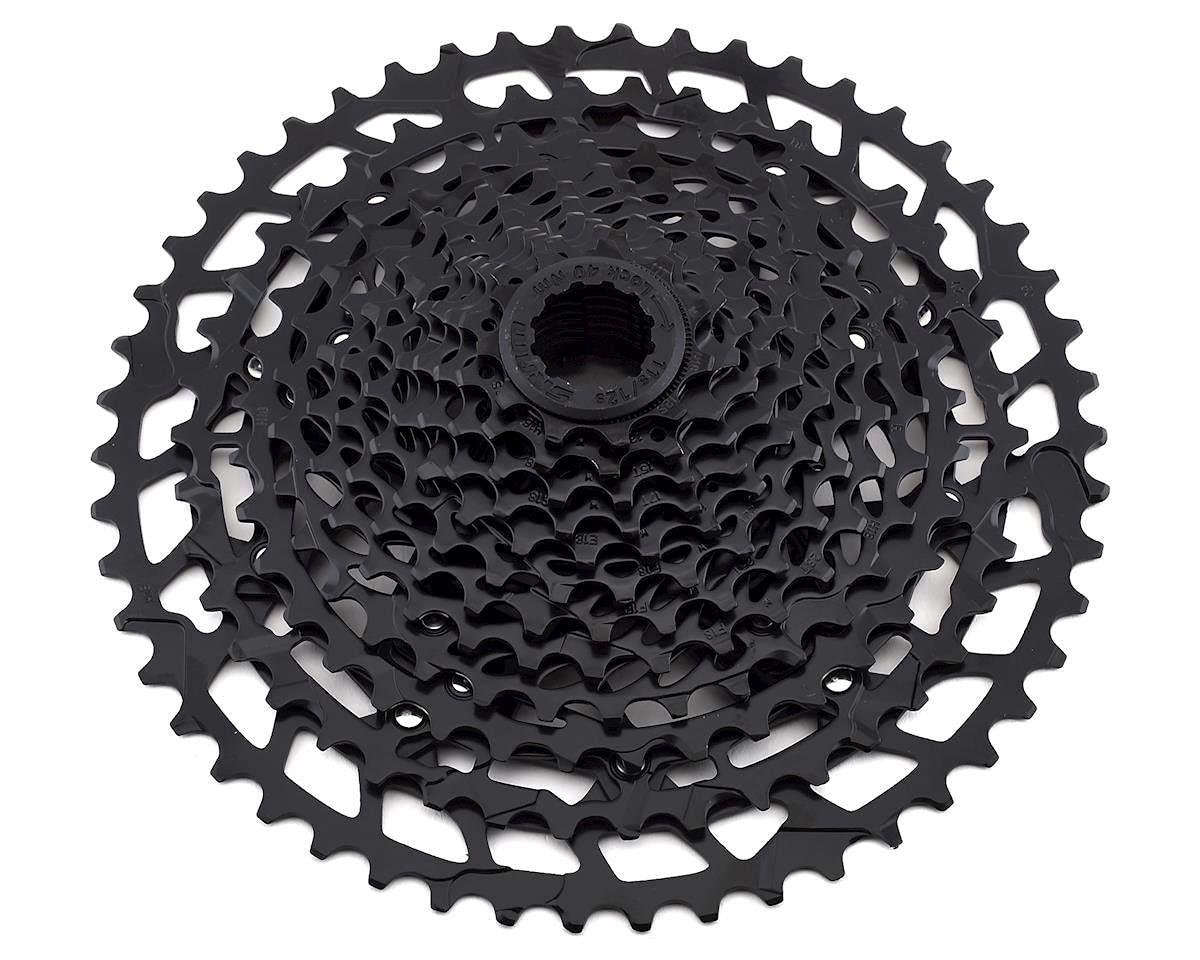 Sram Nx Eagle Pg-1230 Cassette - 12 Speed, 11-50T, Black