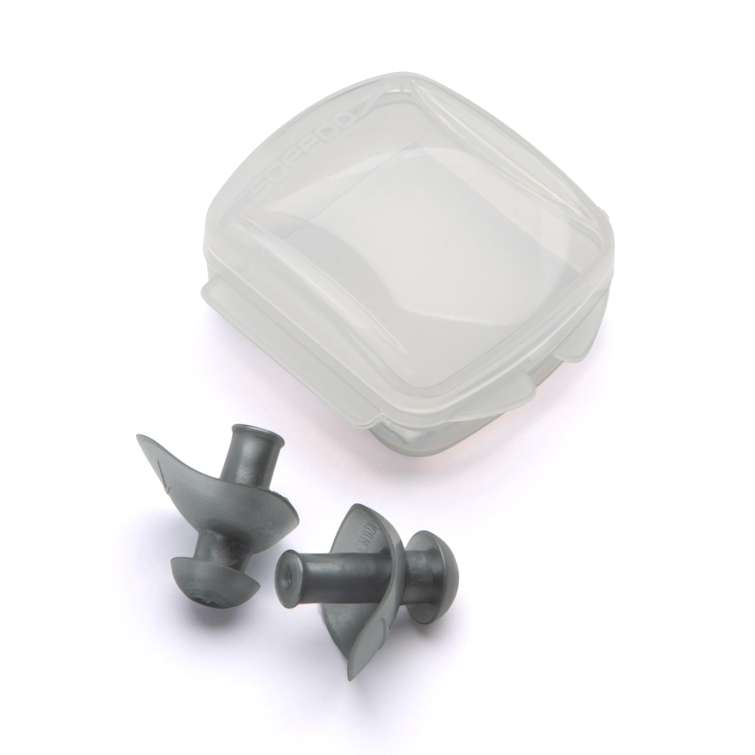 Speedo Unisex Ear Plugs For Swimming Waterproof Reusable Training