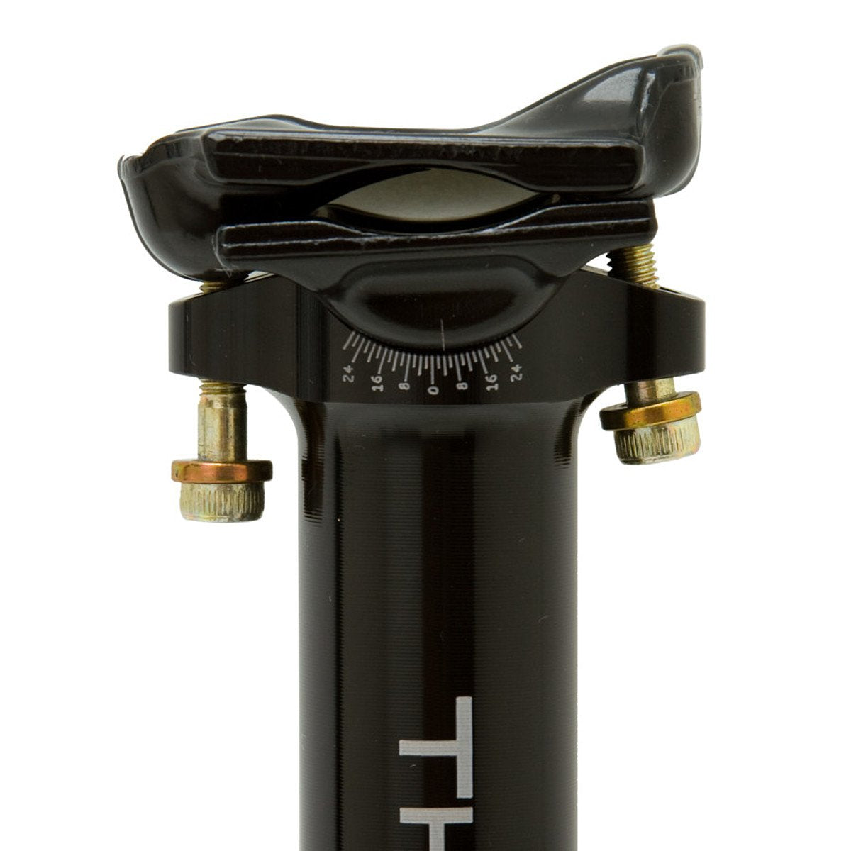 Thomson Elite Bicycle Seatpost (Straight, 30.9X367Mm, Black)