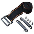 Sea Dog 415092-1 Battery Box Strap & Brackets, 38''
