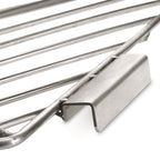 Guide Gear Folding Portable Stainless Steel Grill Grate, Camping Cooking Gear, Campfire Equipment, 36''